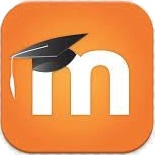 Moodle logo